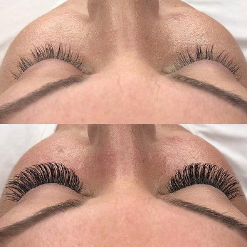 Eyelash Extensions