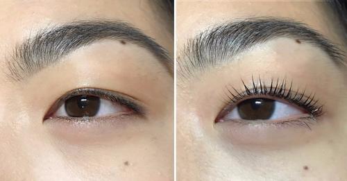 Keratin Lash Lift (Lash Perm)