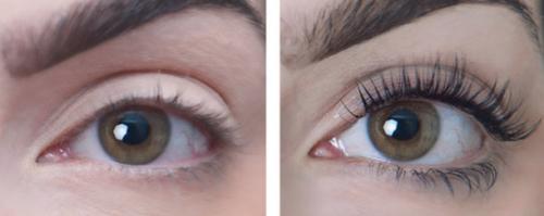 Keratin Lash Lift (Lash Perm)